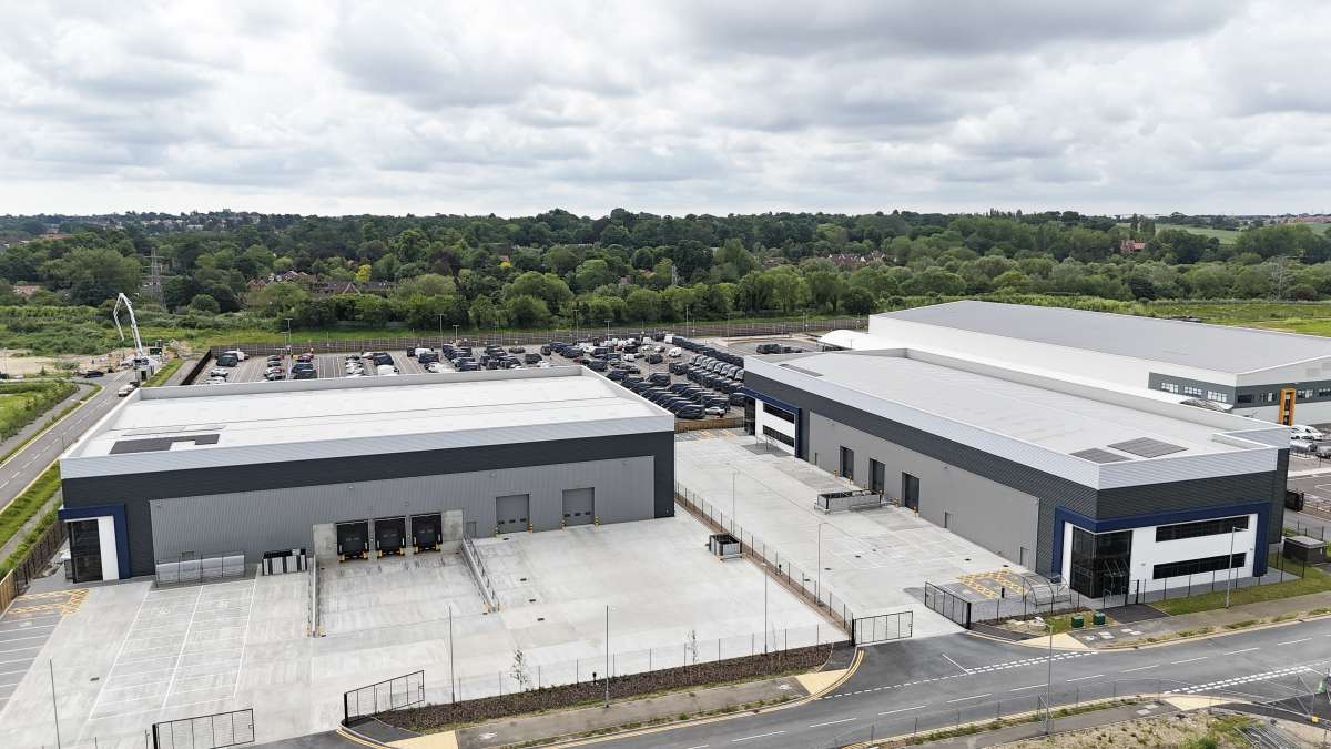 Industrial in Ipswich