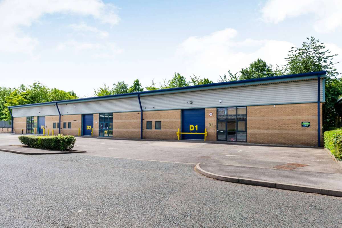 Industrial in Castleford