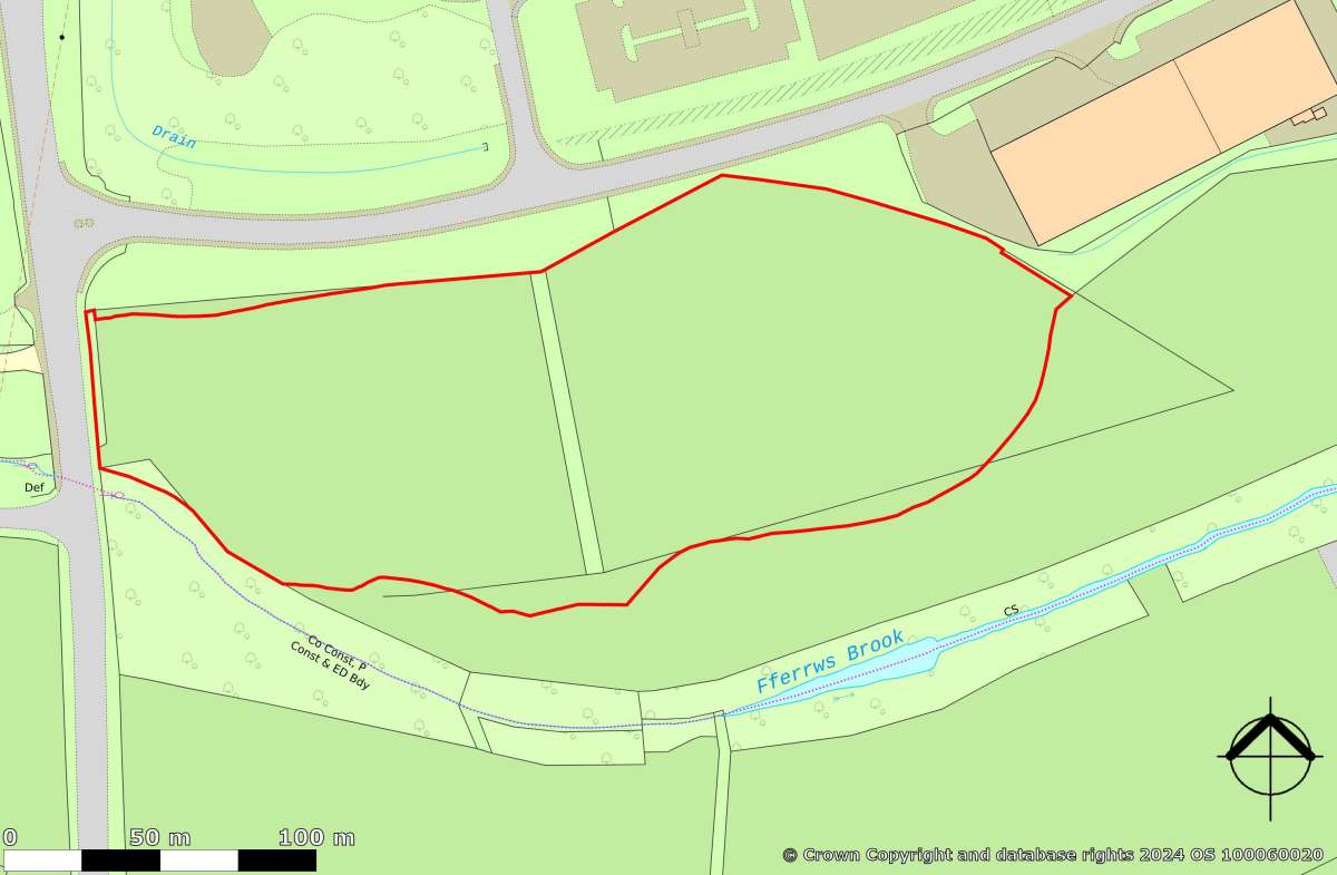 Industrial in Ammanford