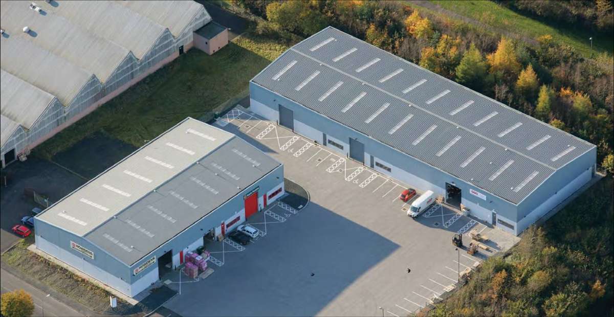 Industrial in Hawick