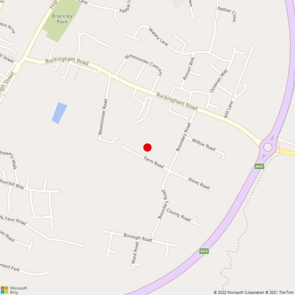 Industrial in Brackley