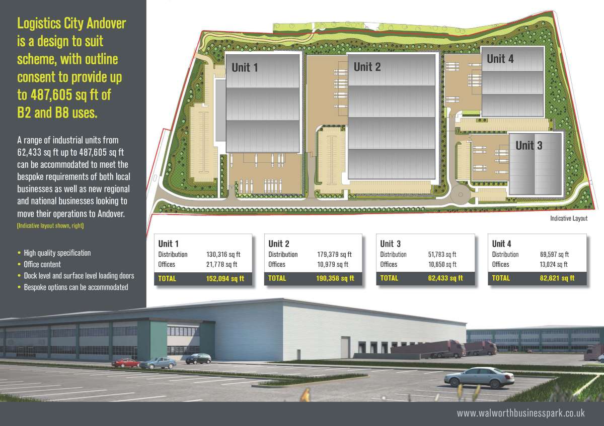 Industrial Unit in Andover - photo 3