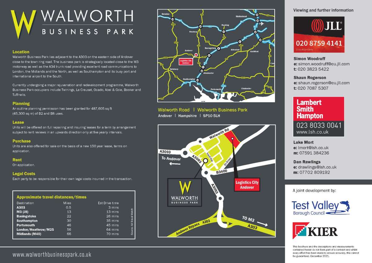 Industrial Unit in Andover - photo 4