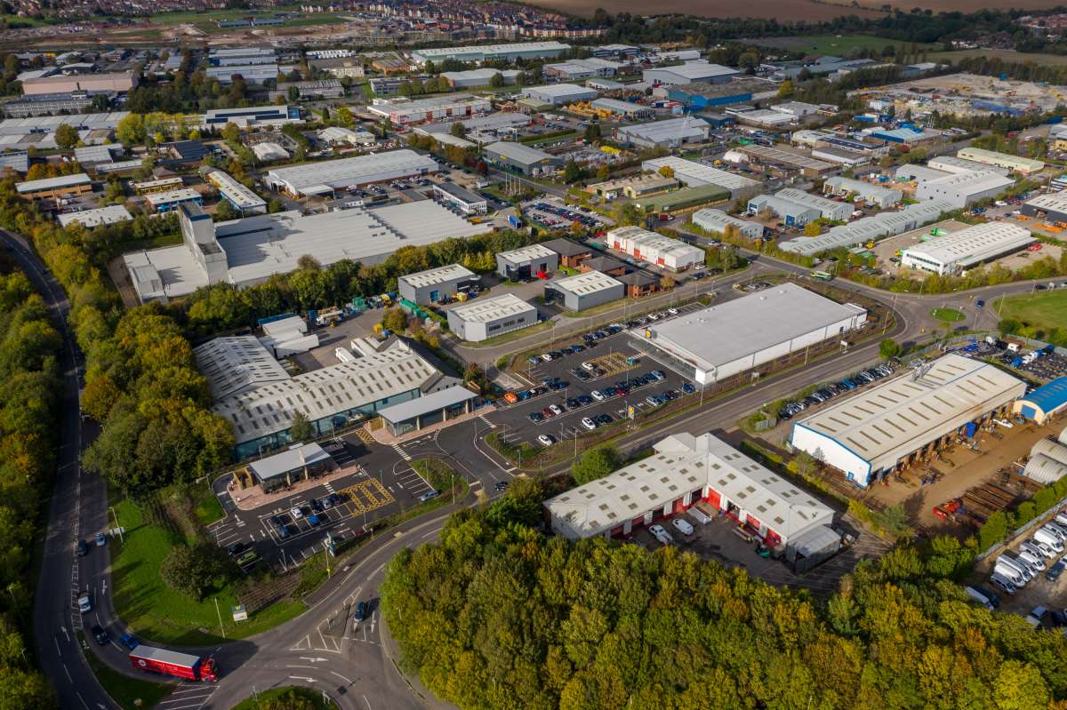 Industrial Unit in Andover - photo 2