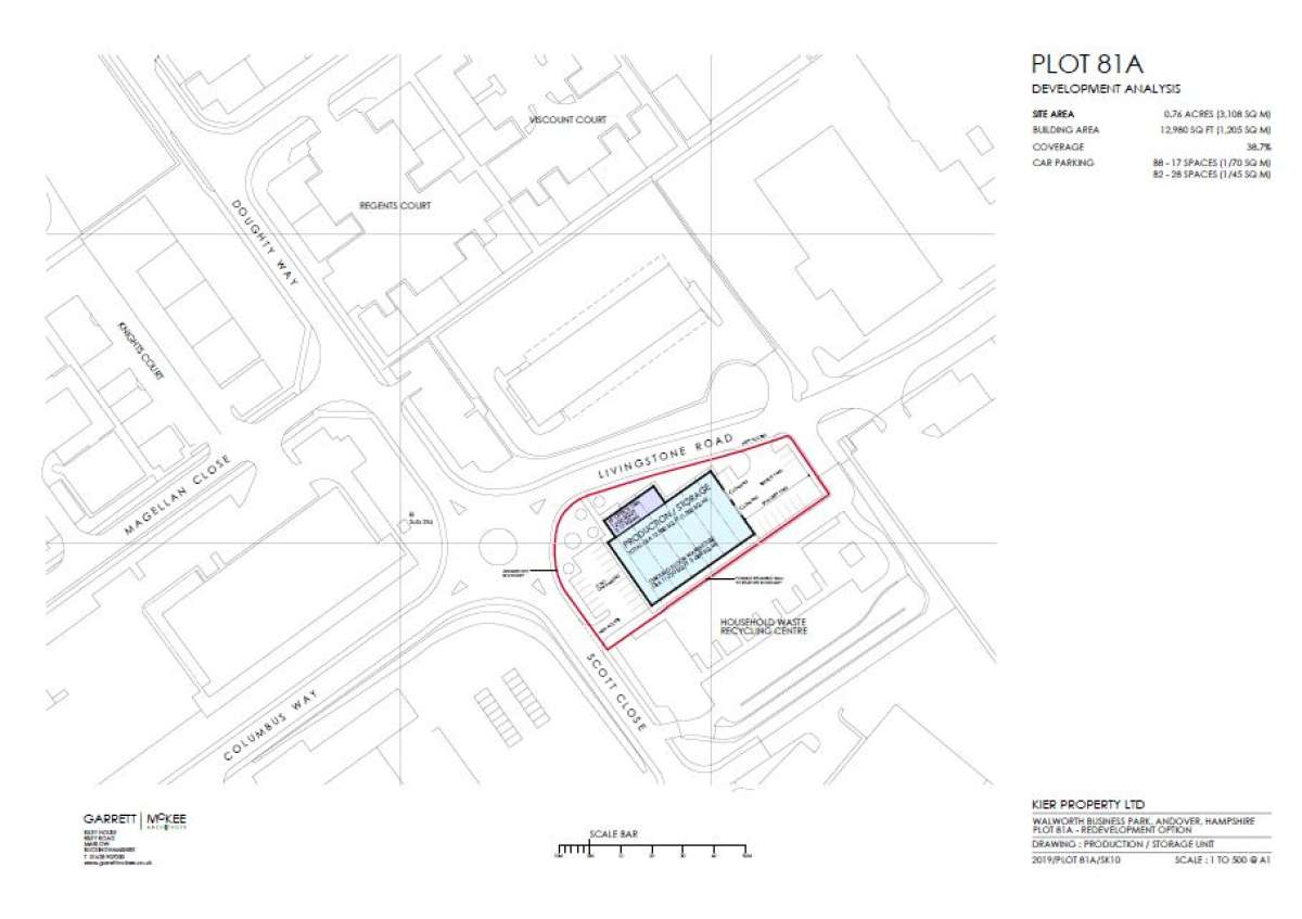 Industrial Unit in Andover - photo 3