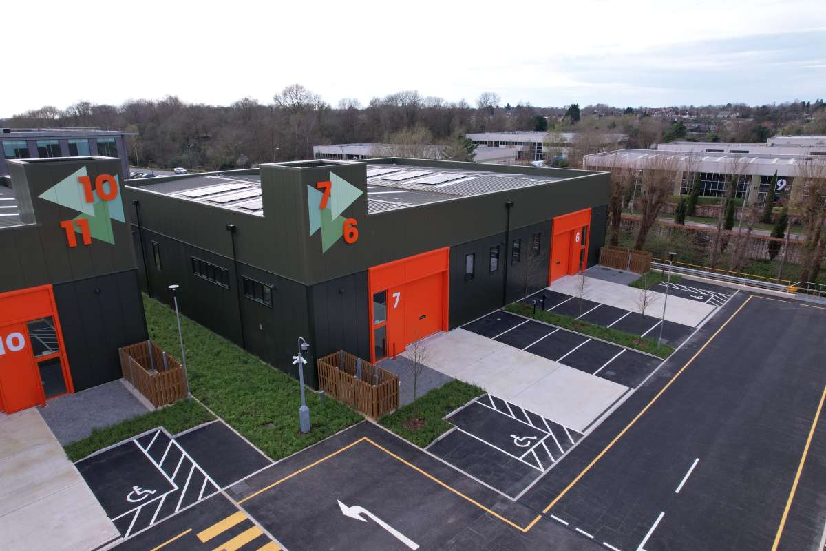 Industrial in Watford