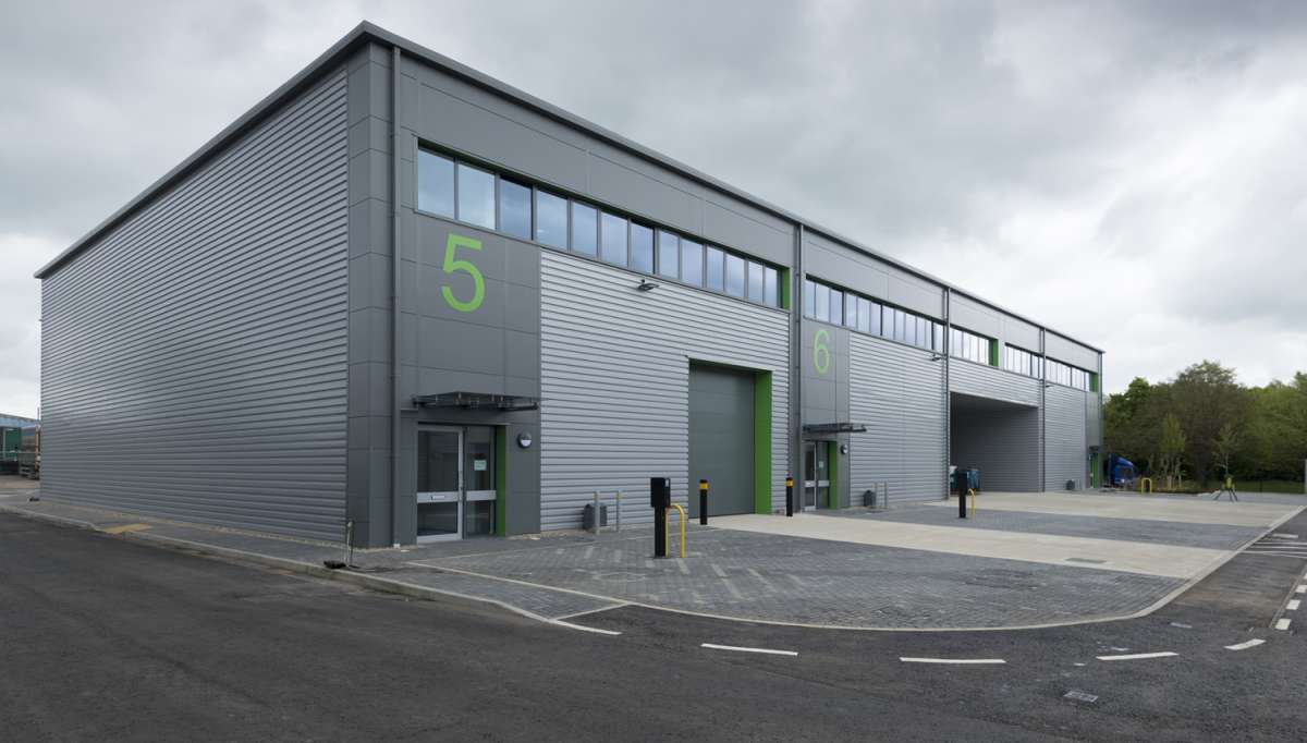 Industrial in Witham