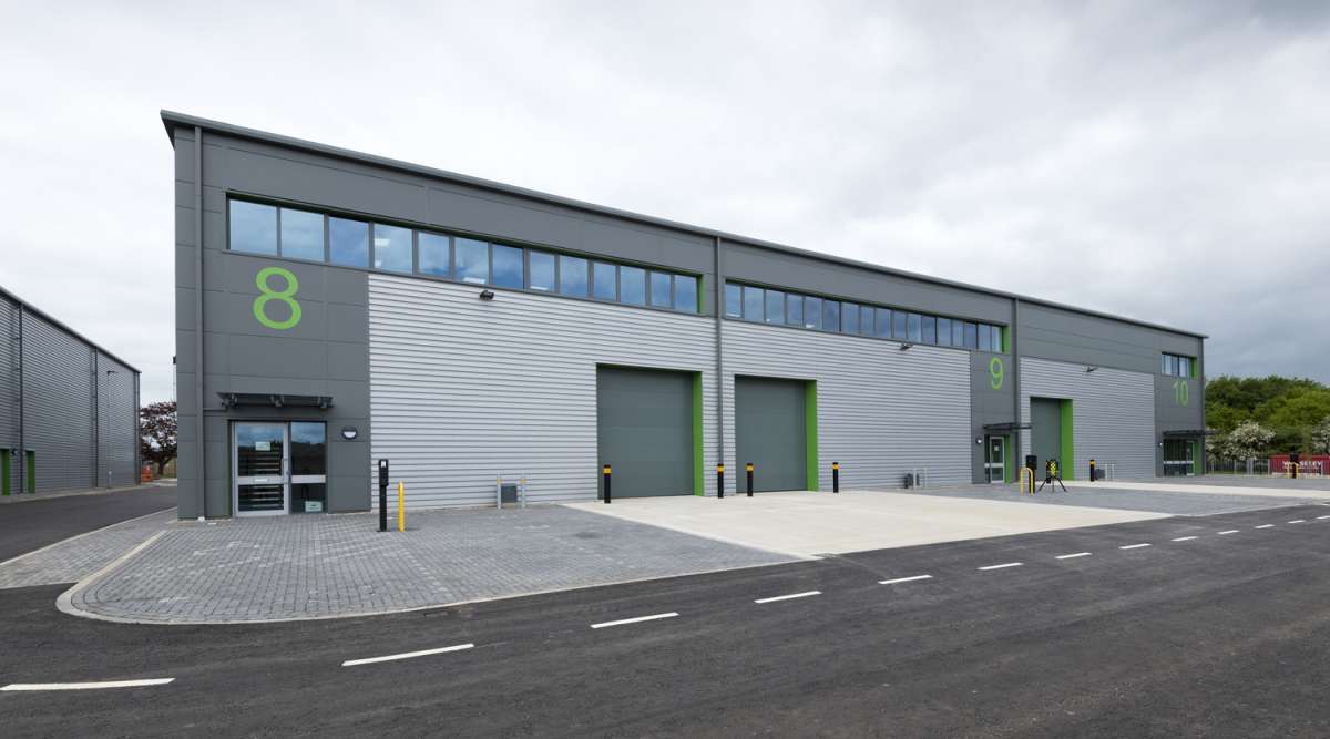 Industrial in Witham