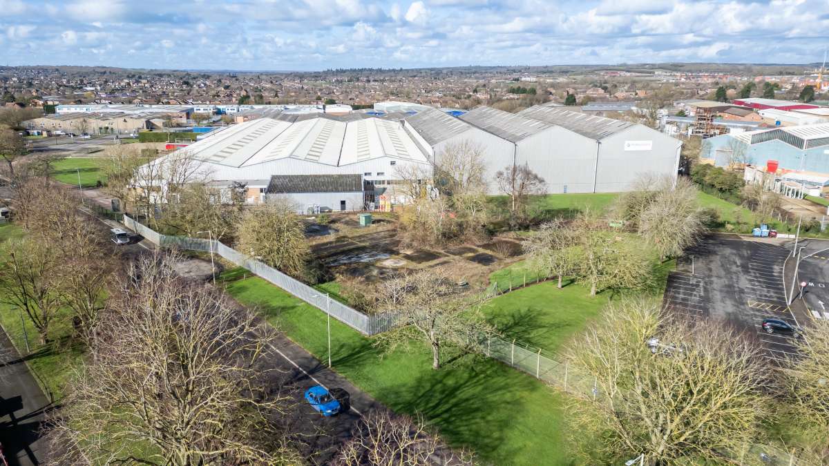 Industrial in Leighton Buzzard