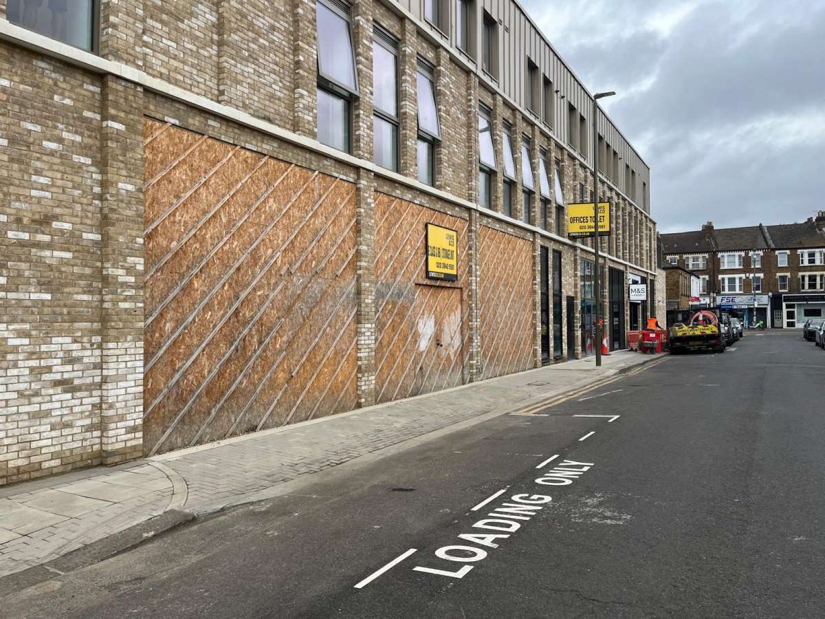 Industrial in London