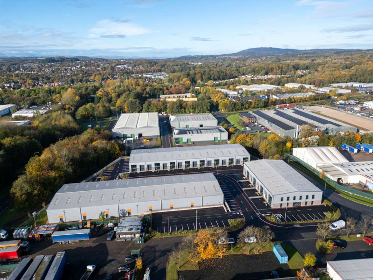 Industrial in Telford