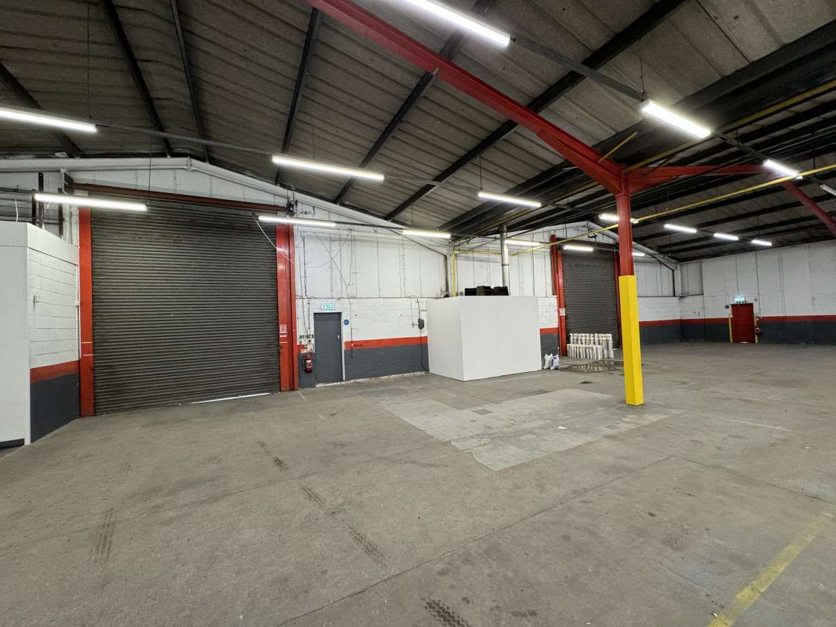 Industrial Unit in Loughborough - photo 2