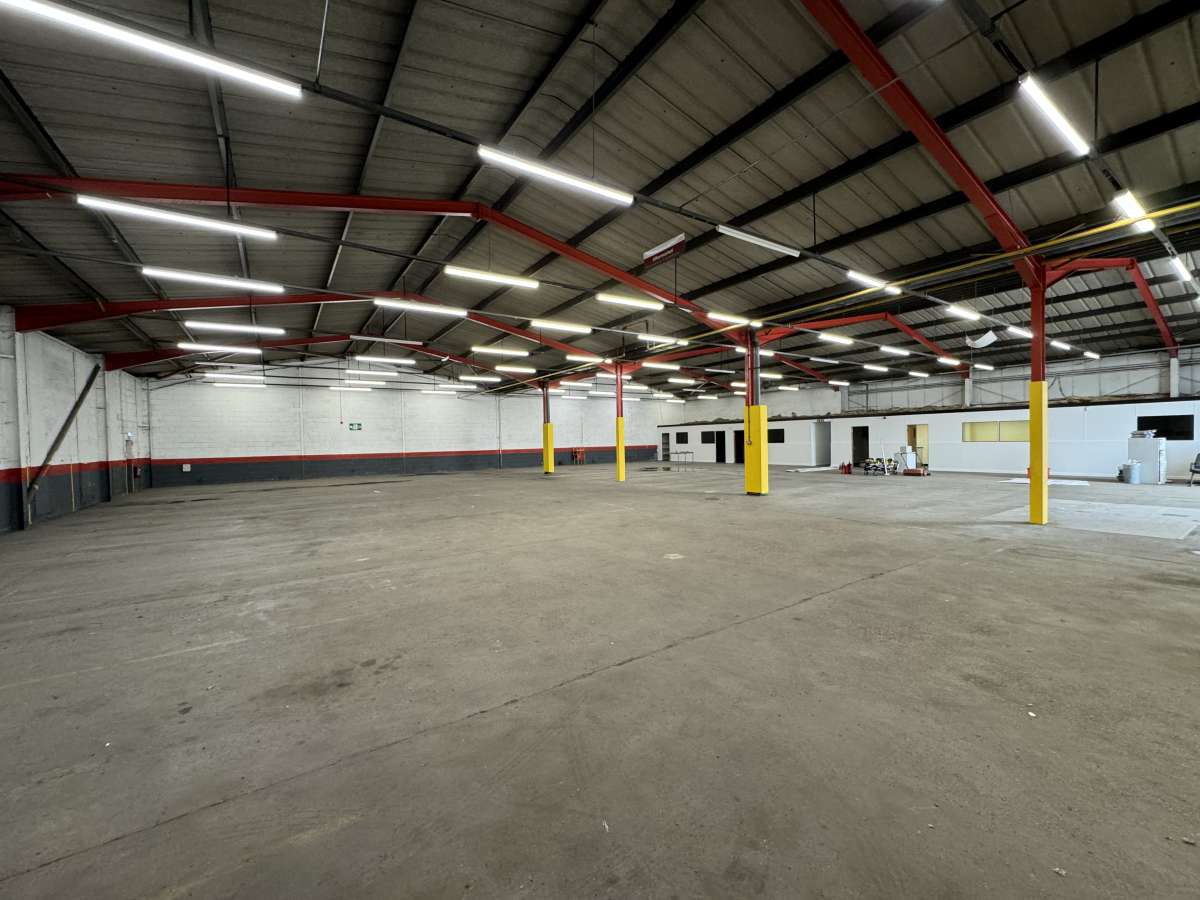 Industrial Unit in Loughborough - photo 3