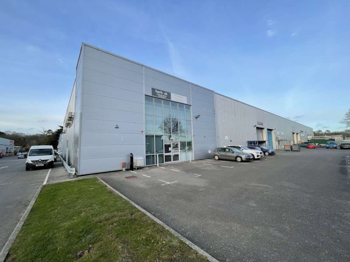 Industrial in Lymington