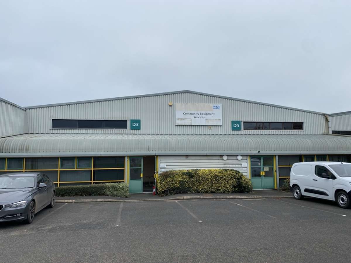 Industrial in Telford