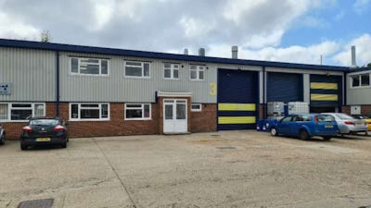 Industrial in Fareham