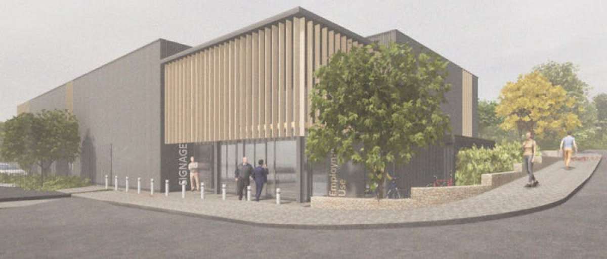 Industrial in Petersfield