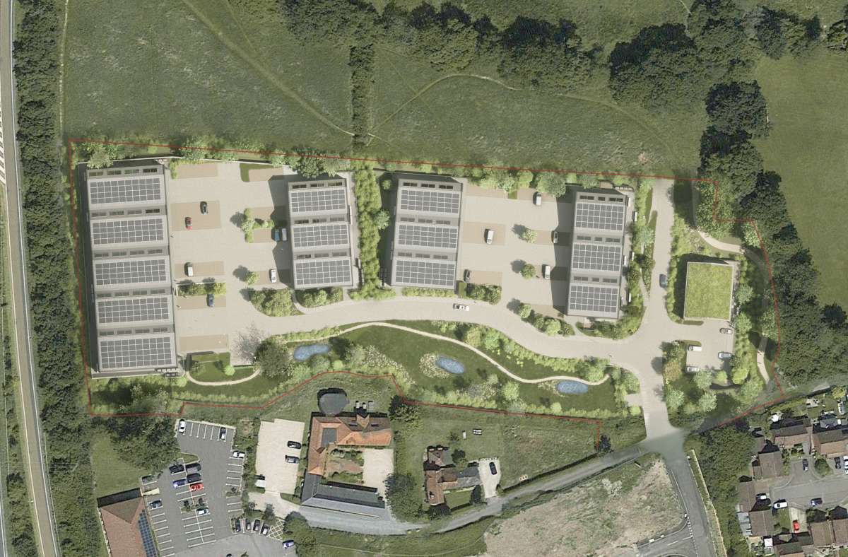 Industrial in Petersfield