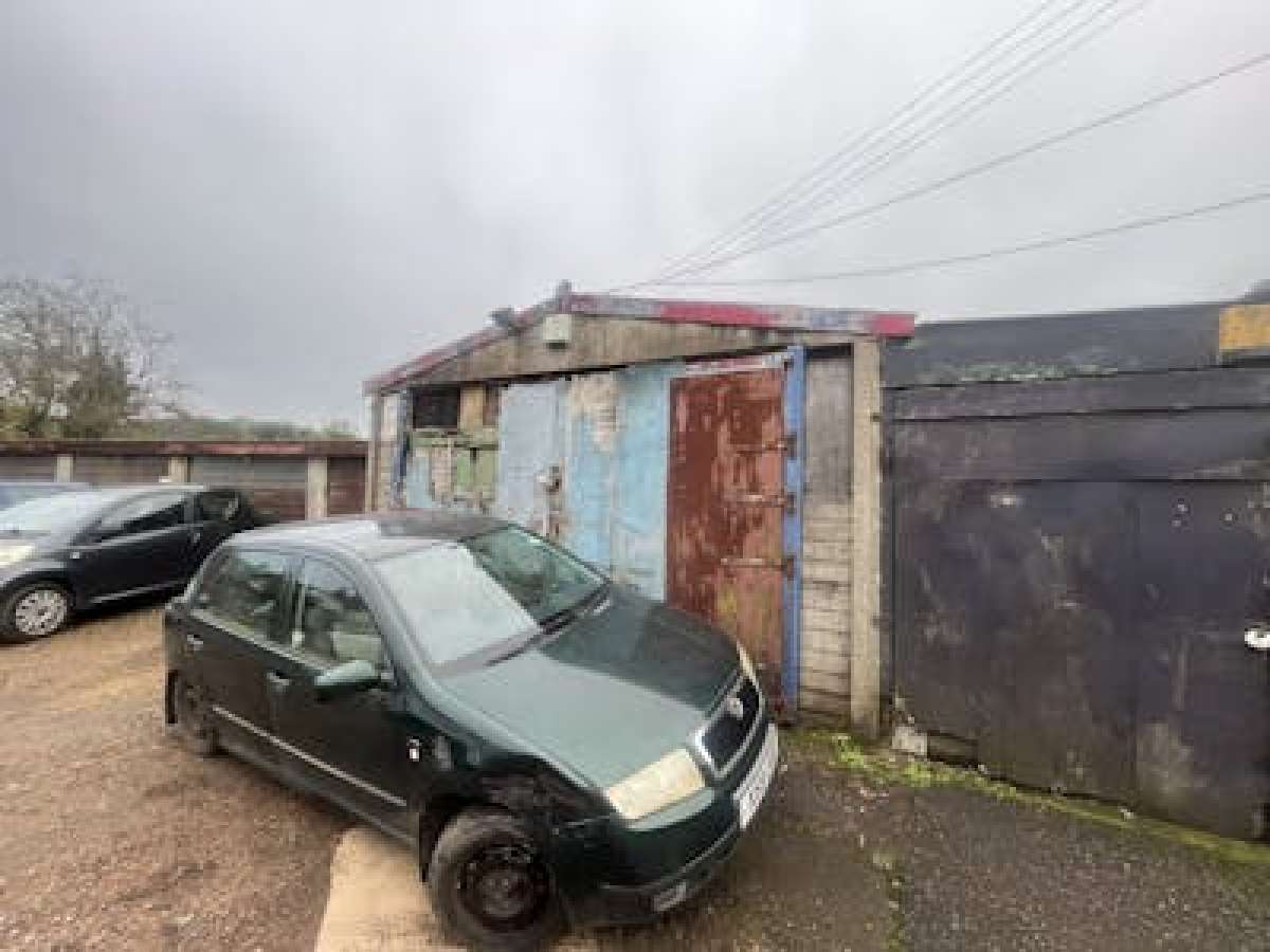 Industrial in Green Street Green