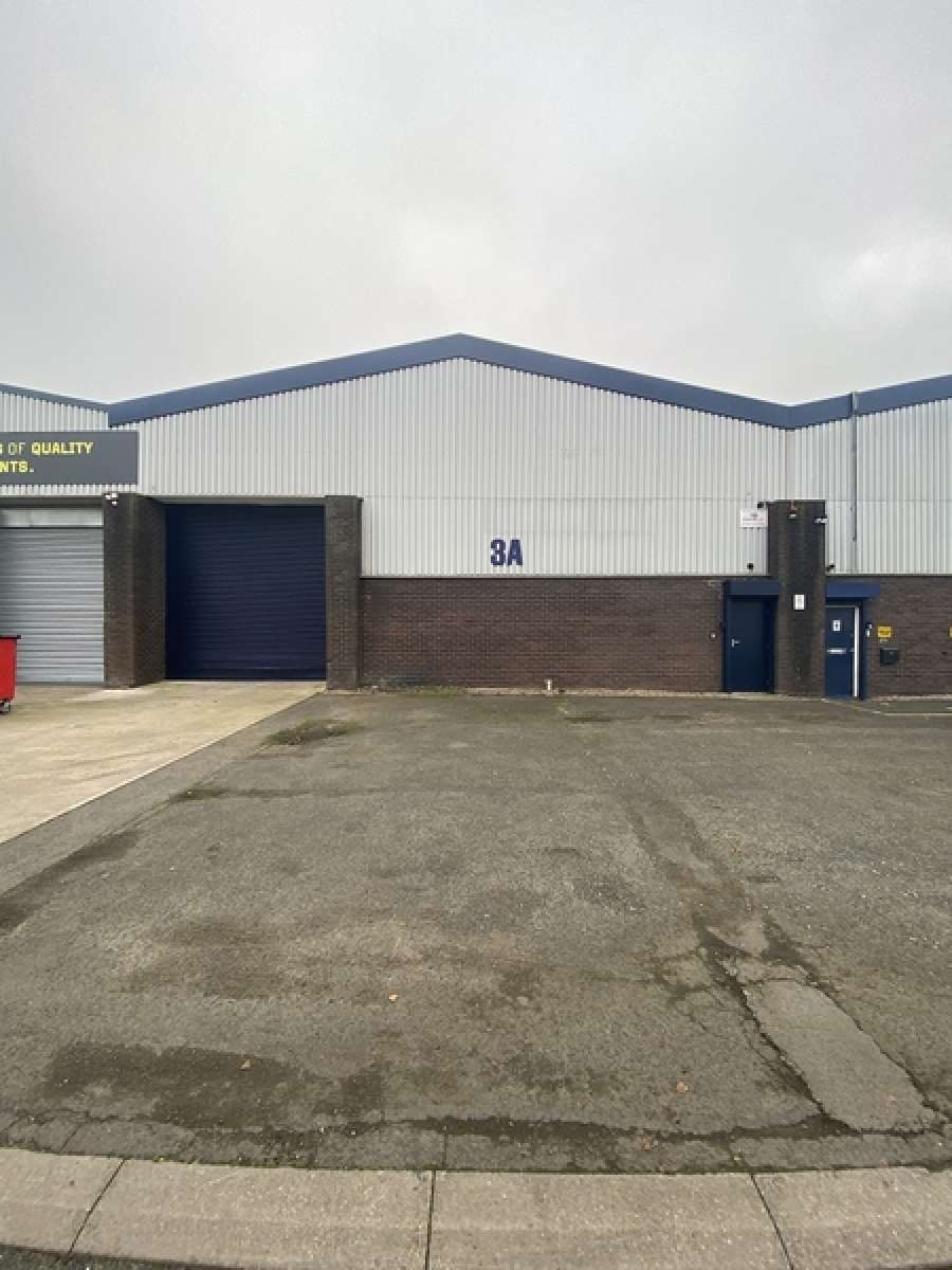 Industrial Unit in Wednesbury - photo 2