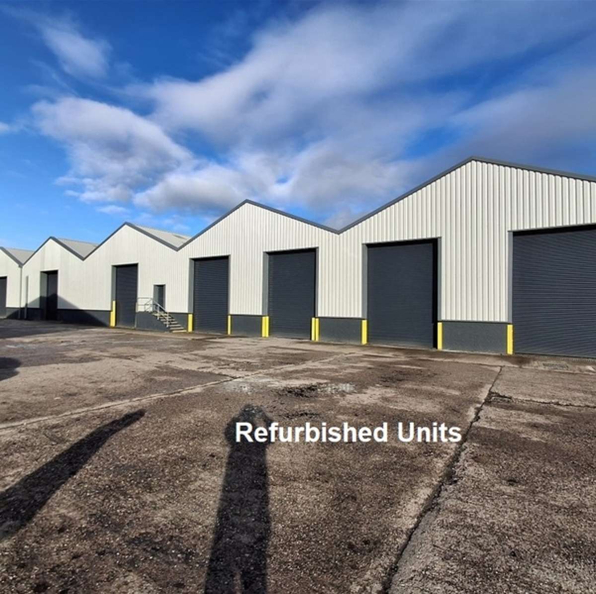 Industrial in Wolverhampton