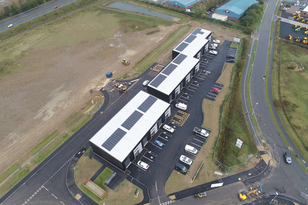 Industrial Unit in Sleaford - photo 2