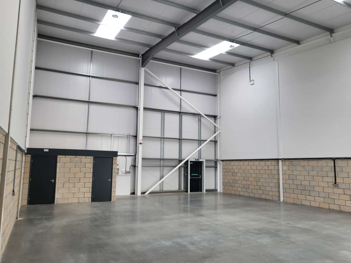 Industrial Unit in Sleaford - photo 3