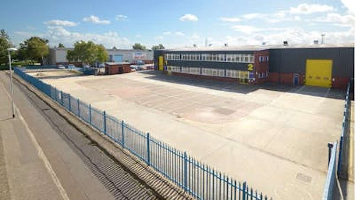 Industrial in Portsmouth