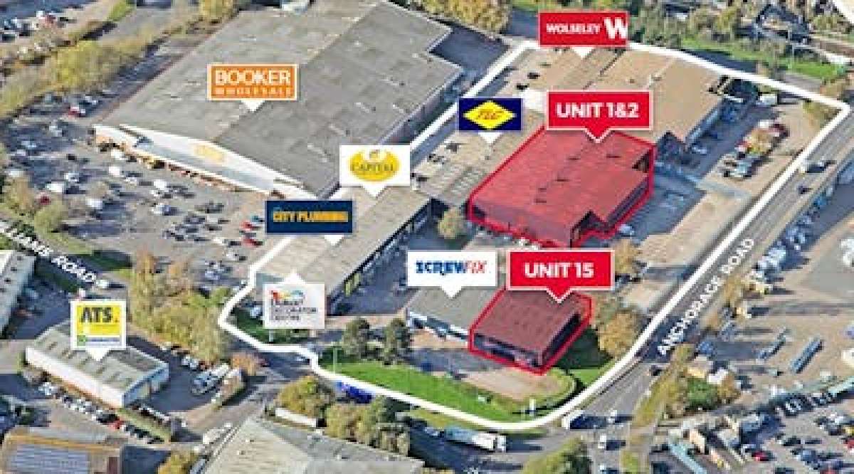 Industrial Unit in Portsmouth - photo 4