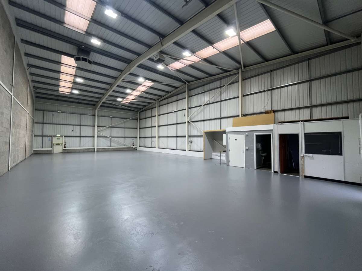 Industrial Unit in Loughborough - photo 4