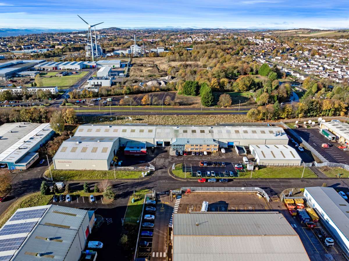 Industrial in Dundee