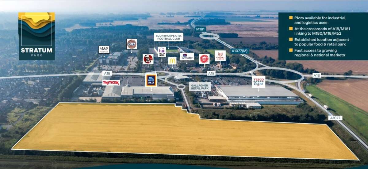 Industrial Unit in Scunthorpe - photo 2