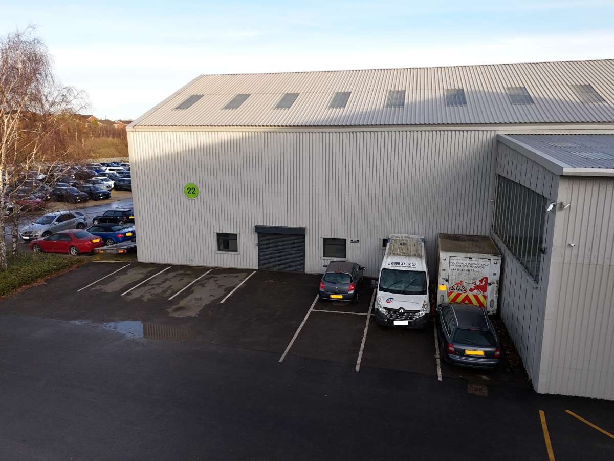 Industrial Unit in Grantham - photo 3