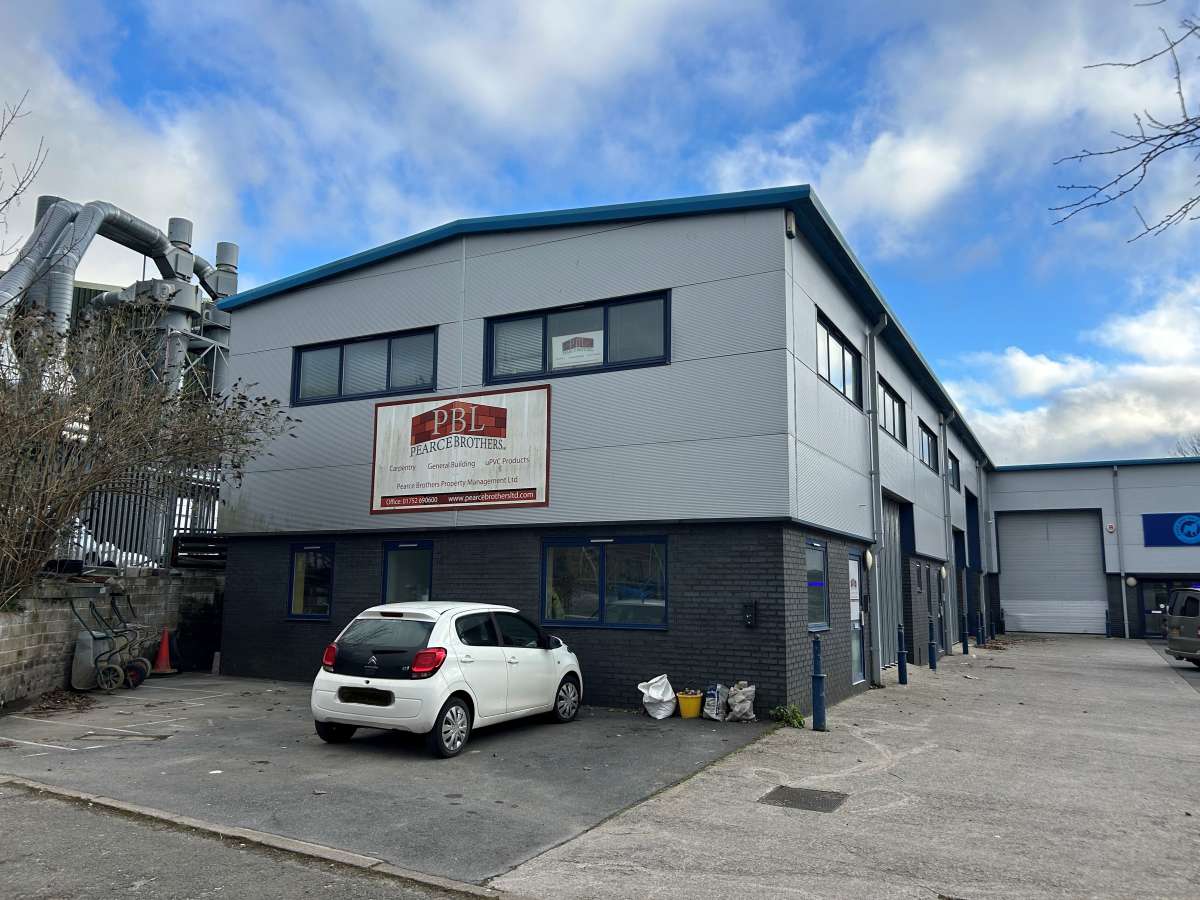 Industrial in Ivybridge