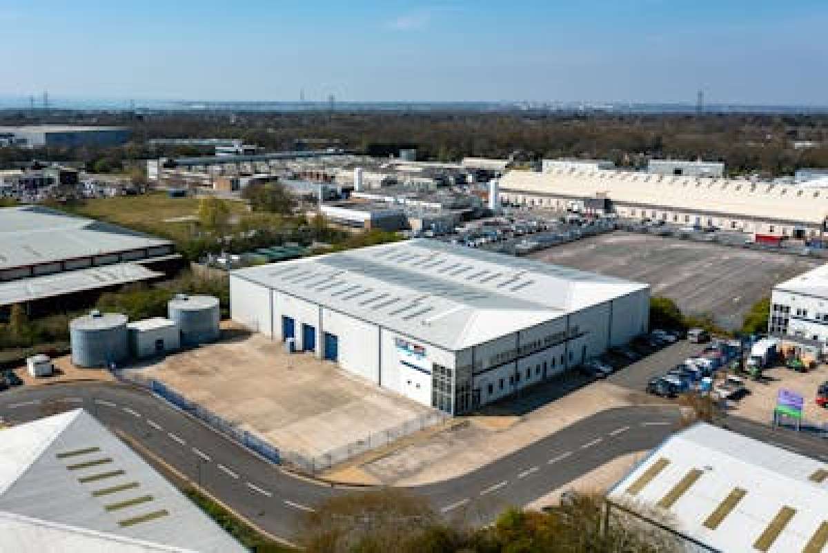 Industrial in Fareham
