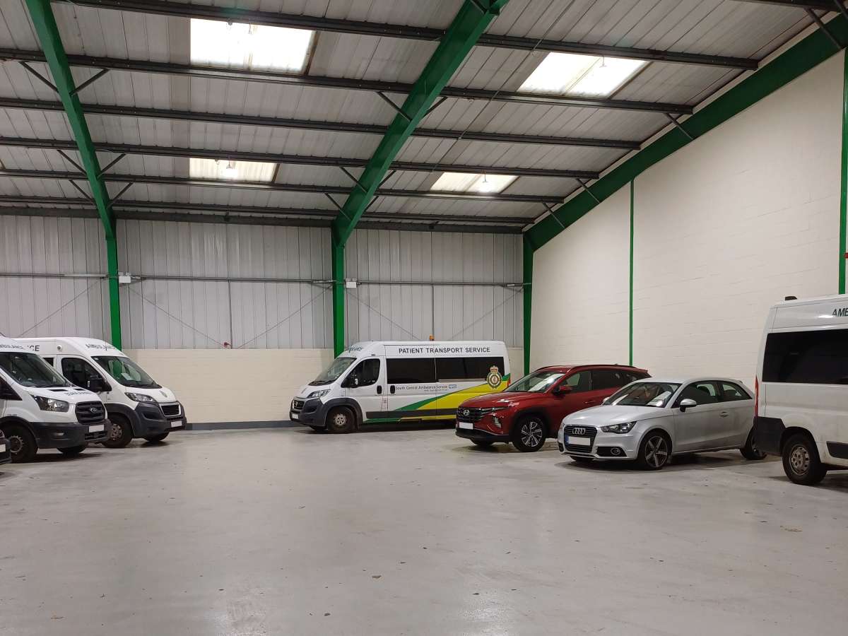 Industrial Unit in Didcot - photo 2
