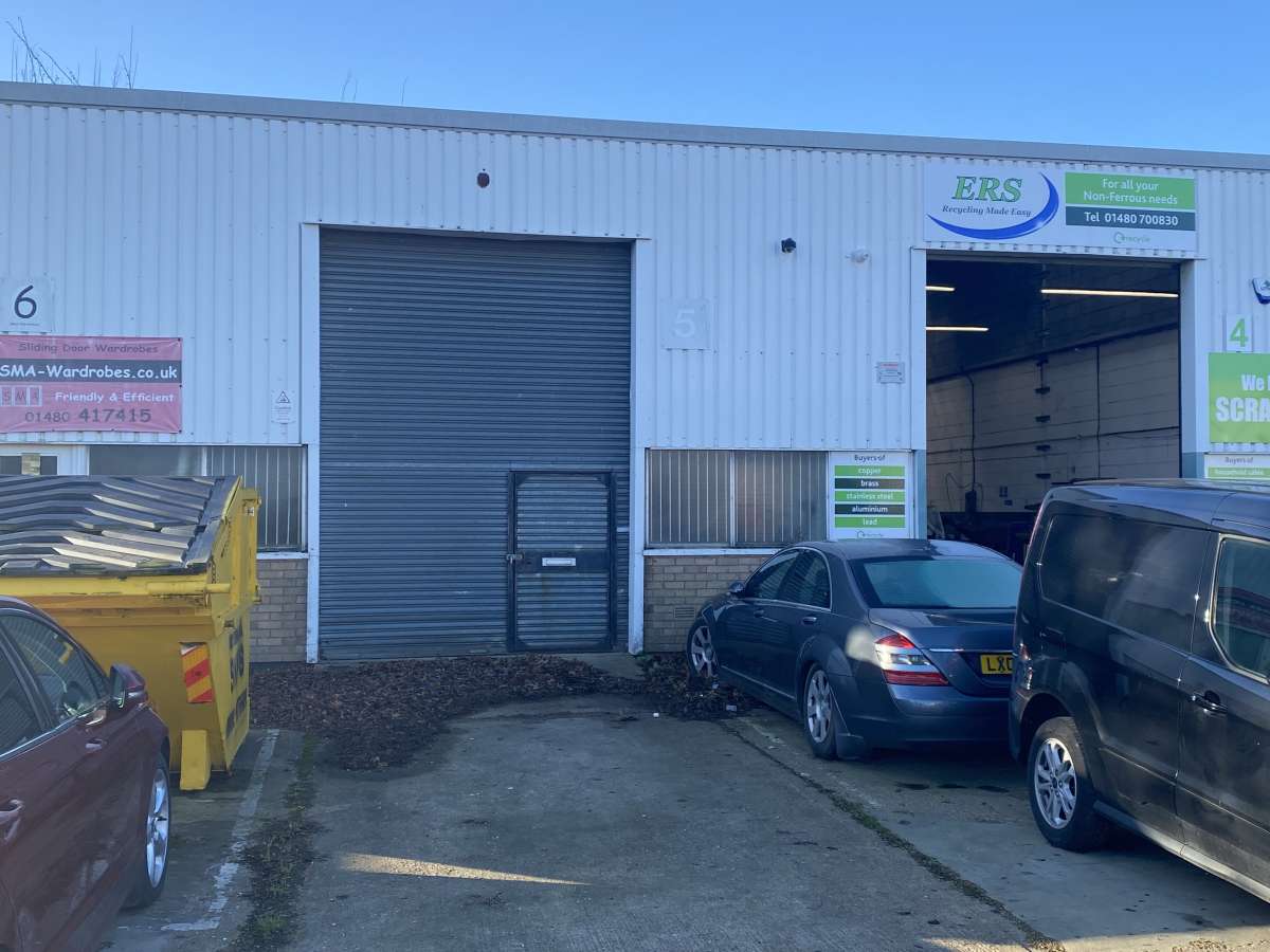 Industrial in Huntingdon