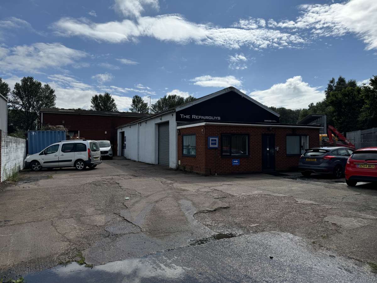 Industrial Unit in Exeter - photo 4