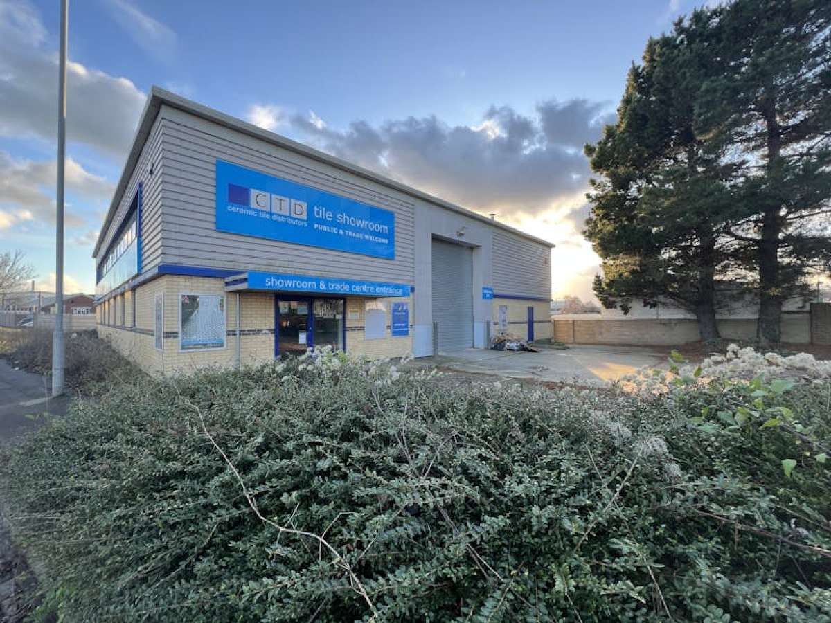 Industrial in Portsmouth