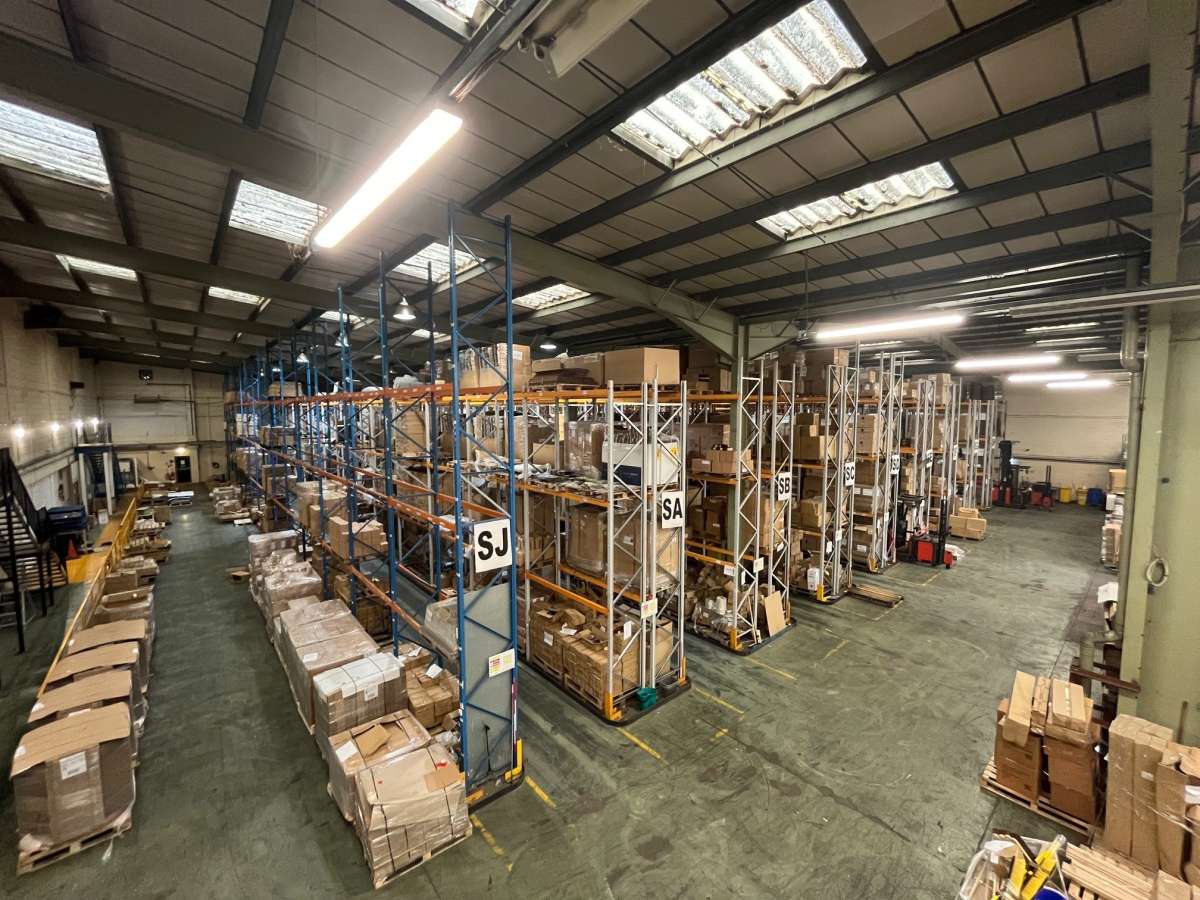 Industrial Unit in Loughborough - photo 2