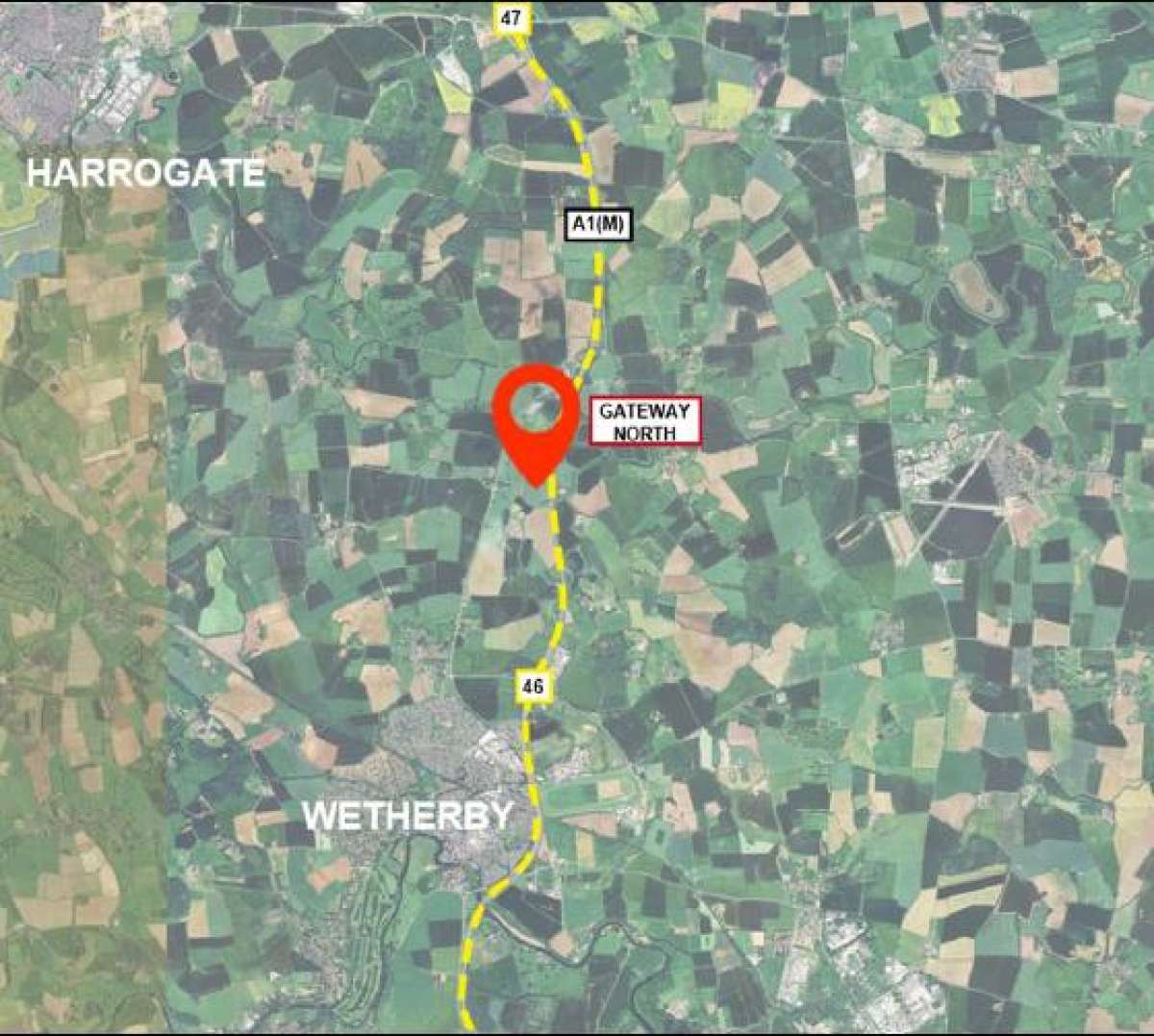 Industrial in Wetherby