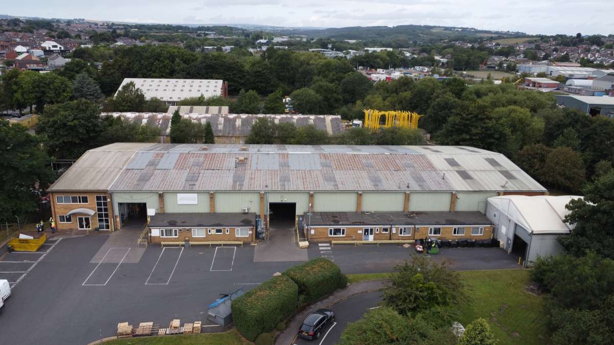 Industrial in Chesterfield
