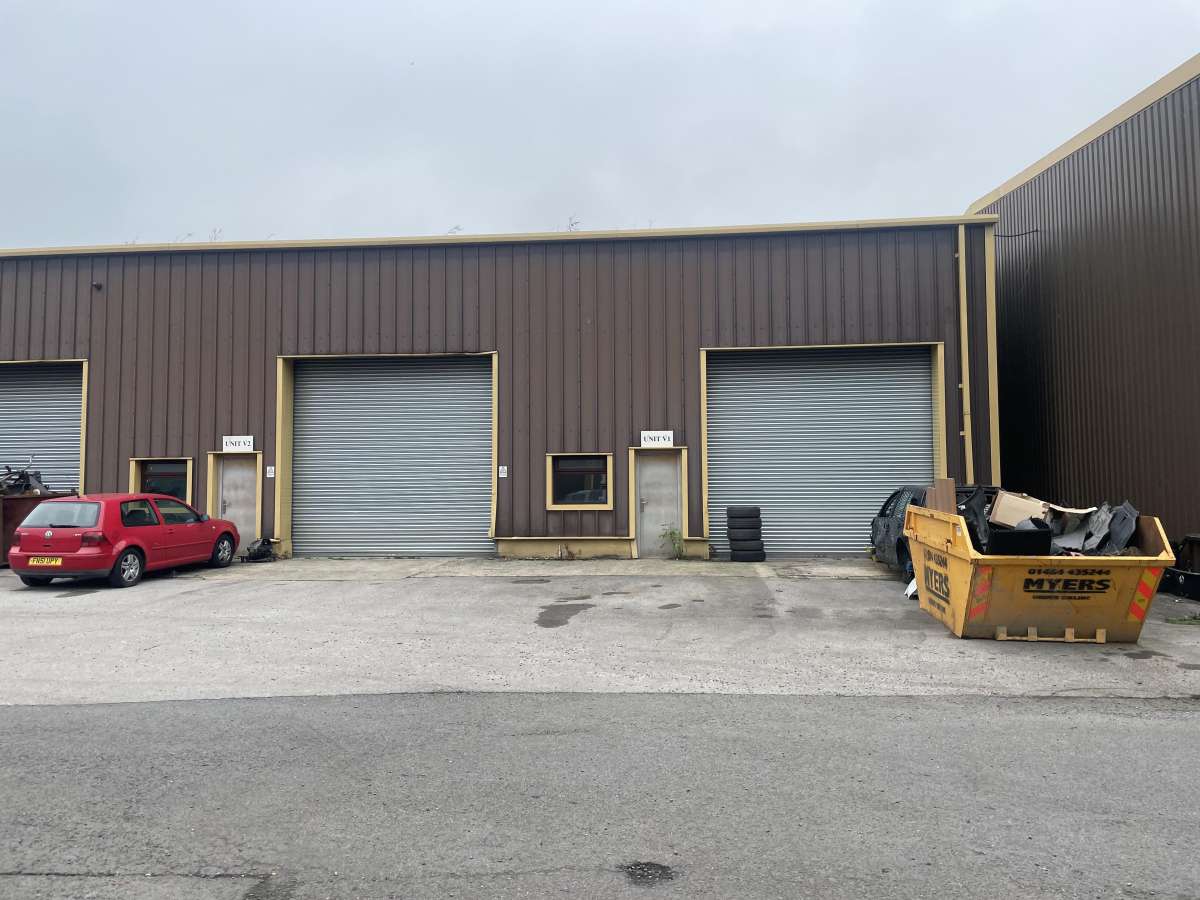 Industrial in Halifax