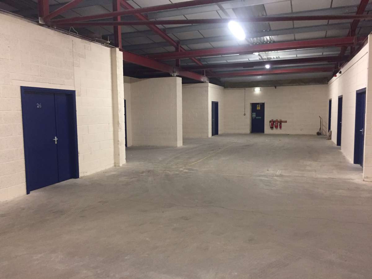 Industrial Unit in Hebden Bridge - photo 2