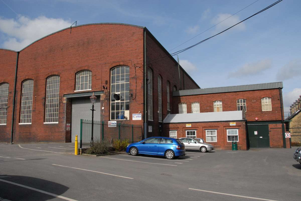 Industrial in Elland