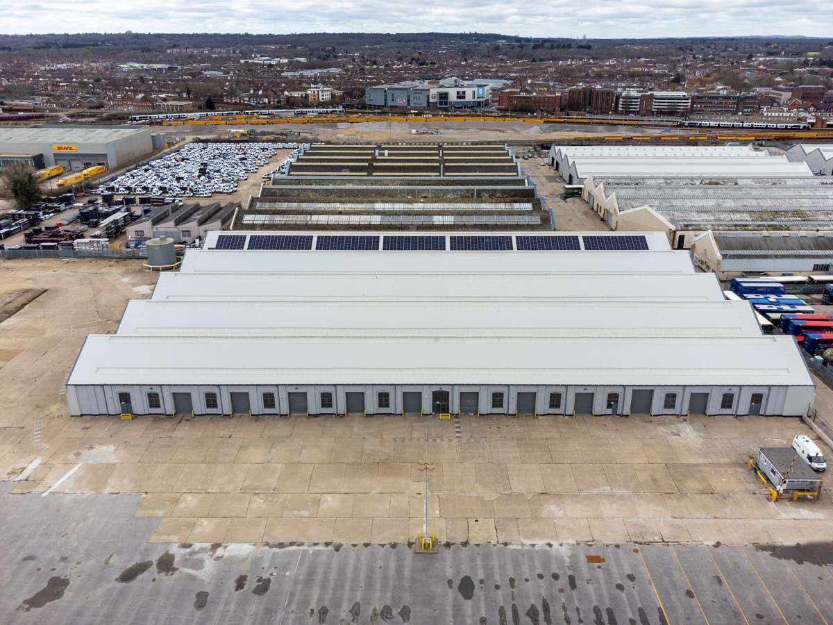 Industrial Unit in Eastleigh - photo 4