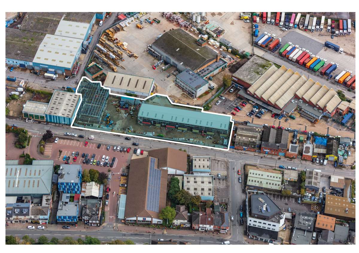 Industrial Unit in Southampton - photo 4