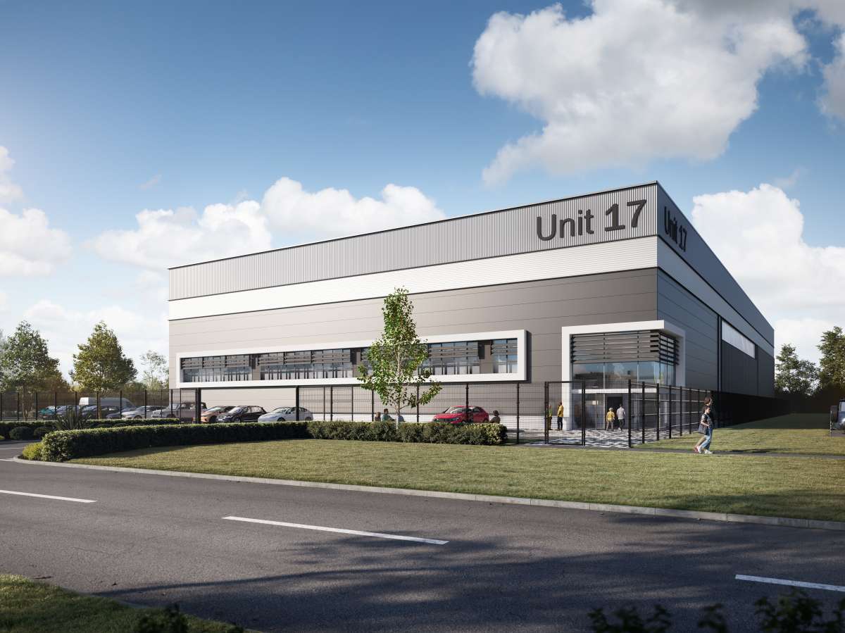 Industrial Unit in Luton - photo 2