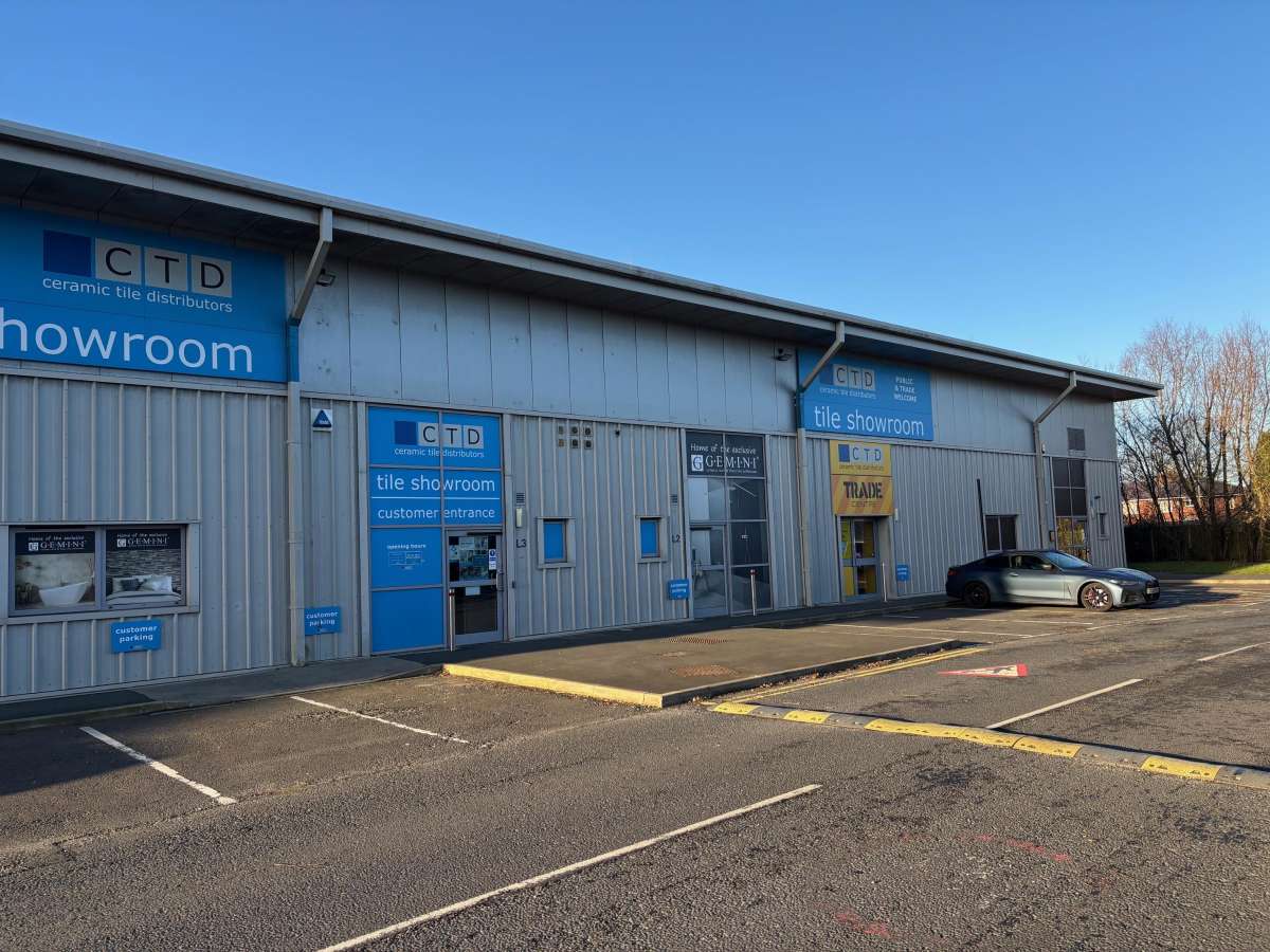 Industrial in Preston