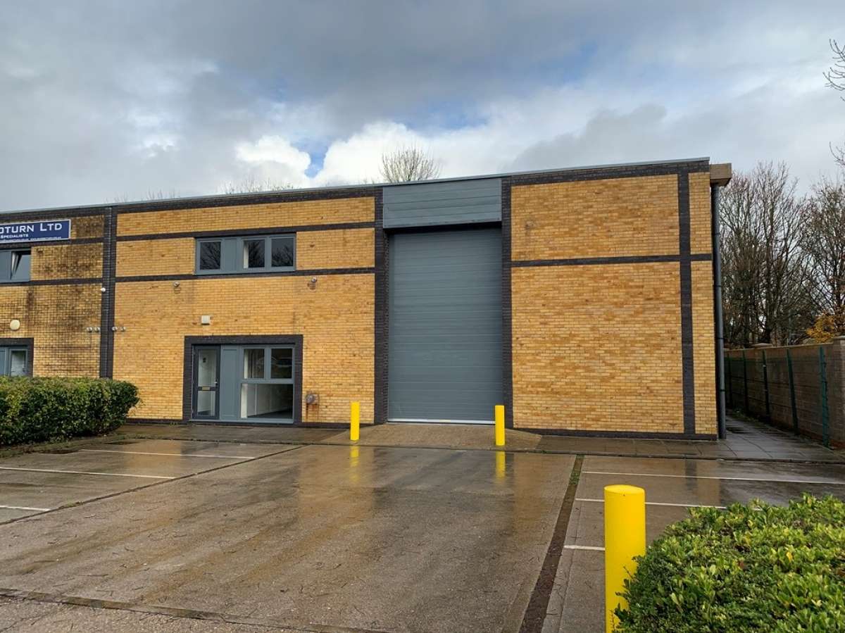 Industrial in Portsmouth